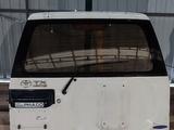 Toyota Prado 95 задняя крышка багажника за 160 000 тг. в Алматы – фото 4