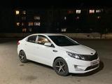 Kia Rio 2014 года за 5 800 000 тг. в Усть-Каменогорск – фото 3