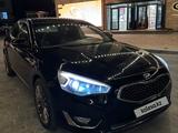 Kia K7 2015 годаүшін8 750 000 тг. в Шымкент