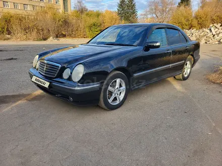 Mercedes-Benz E 240 1999 года за 5 000 000 тг. в Усть-Каменогорск – фото 14