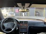 Mercedes-Benz C 280 1995 года за 1 500 000 тг. в Караганда – фото 5