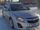 Chevrolet Cruze 2013 года за 4 200 000 тг. в Лисаковск