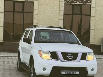 Nissan Pathfinder 2007 года за 5 500 000 тг. в Алматы – фото 9