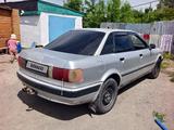 Audi 80 1991 года за 1 300 000 тг. в Аксу – фото 2