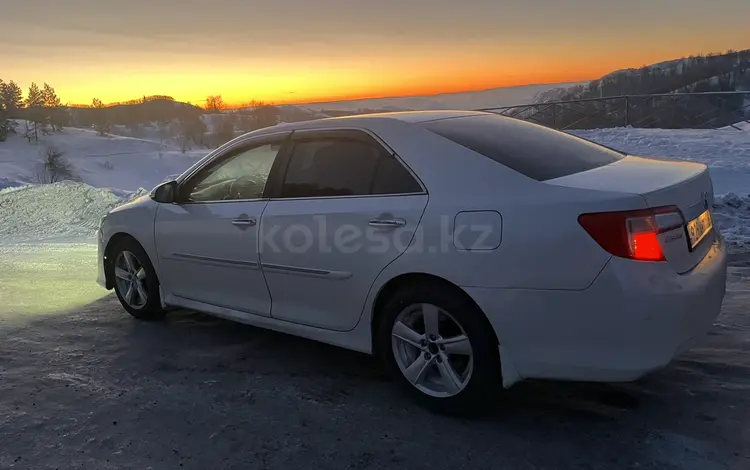 Toyota Camry 2011 года за 6 700 000 тг. в Усть-Каменогорск