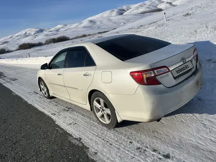 Toyota Camry 2011 года за 6 700 000 тг. в Усть-Каменогорск – фото 2