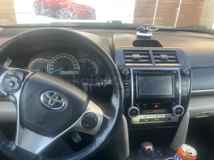Toyota Camry 2011 года за 6 700 000 тг. в Усть-Каменогорск – фото 3