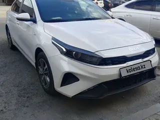 Kia Cerato, 2021