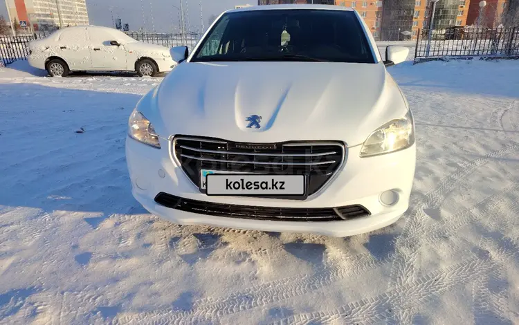 Peugeot 301 2013 года за 3 300 000 тг. в Усть-Каменогорск