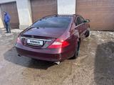 Mercedes-Benz CLS 350 2007 годаүшін8 200 000 тг. в Астана – фото 3