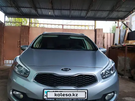 Kia Cee'd 2014 года за 6 750 000 тг. в Алматы – фото 2