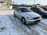 Mercedes-Benz C 180 2003 годаfor3 700 000 тг. в Экибастуз – фото 3