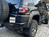 Toyota FJ Cruiser 2007 годаүшін14 100 000 тг. в Алматы – фото 5