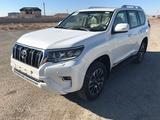 Toyota Land Cruiser Prado 2022 года за 36 500 000 тг. в Актау