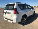 Toyota Land Cruiser Prado 2022 года за 36 500 000 тг. в Актау – фото 3