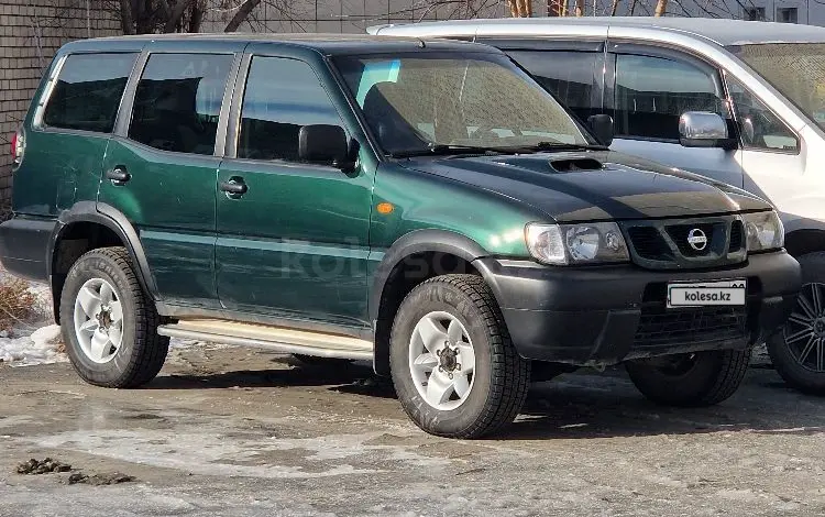 Nissan Terrano 2002 годаүшін3 800 000 тг. в Семей