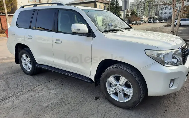 Toyota Land Cruiser 2013 года за 21 000 000 тг. в Астана
