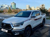 Toyota Hilux 2021 года за 20 100 000 тг. в Астана
