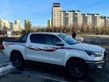 Toyota Hilux 2021 годаүшін20 100 000 тг. в Астана – фото 4