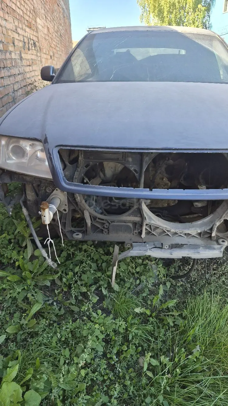 Audi A6, 1998