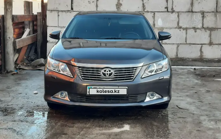 Toyota Camry 2013 годаfor8 900 000 тг. в Астана