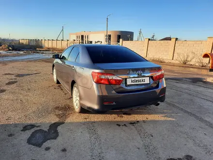 Toyota Camry 2013 года за 8 900 000 тг. в Астана – фото 8