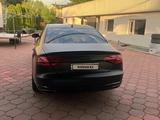 Audi A8 2014 годаүшін15 000 000 тг. в Алматы – фото 3