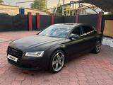 Audi A8 2014 годаүшін15 000 000 тг. в Алматы – фото 2