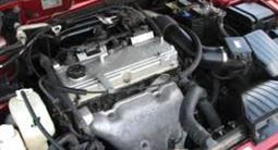 Мотор mitsubishi (Митсубиси) Двигатель ДВС АКП МКП за 288 000 тг. в Алматы – фото 2