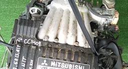 Мотор mitsubishi (Митсубиси) Двигатель ДВС АКП МКП за 288 000 тг. в Алматы – фото 5