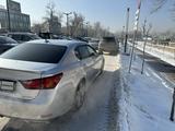 Lexus GS 350 2013 года за 13 500 000 тг. в Алматы – фото 3