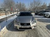 Lexus GS 350 2013 года за 13 500 000 тг. в Алматы – фото 2