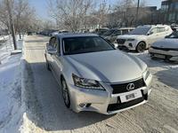 Lexus GS 350 2013 года за 13 500 000 тг. в Алматы