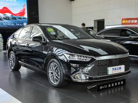 BYD Qin Plus 2024 года за 8 990 000 тг. в Шымкент