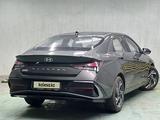 Hyundai Elantra 2023 года за 9 400 000 тг. в Алматы – фото 4