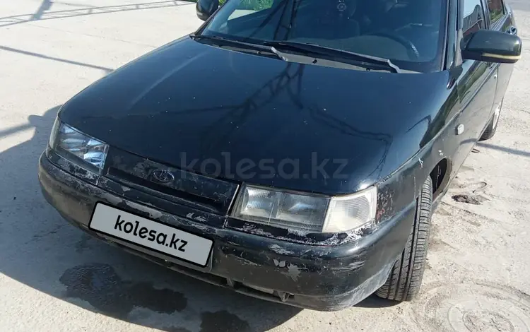 ВАЗ (Lada) 2110 2004 года за 750 000 тг. в Алматы