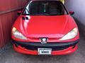 Peugeot 206 1998 годаүшін1 450 000 тг. в Алматы