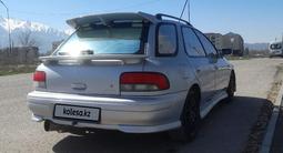 Subaru Impreza 1995 годаүшін3 500 000 тг. в Алматы – фото 4