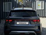 Kia Rio X-Line 2021 годаүшін9 100 000 тг. в Шымкент – фото 4