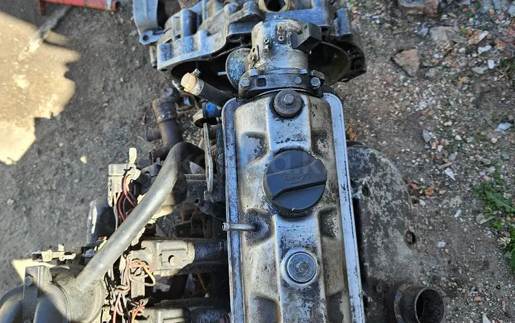 Двс 1.3 NZ E111, система впрыска VW за 175 000 тг. в Астана