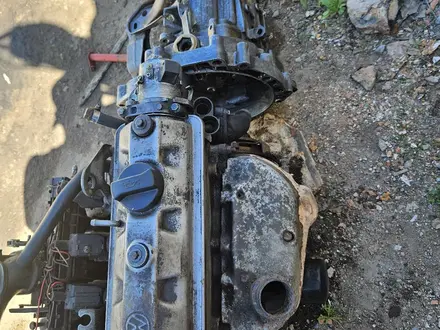 Двс 1.3 NZ E111, система впрыска VW за 175 000 тг. в Астана – фото 2