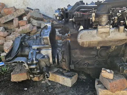 Двс 1.3 NZ E111, система впрыска VW за 175 000 тг. в Астана – фото 4
