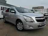 Chevrolet Cobalt 2024 года за 4 800 000 тг. в Костанай – фото 3