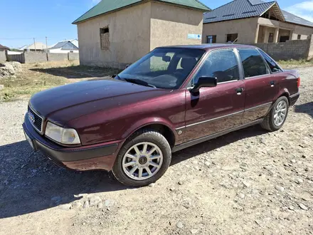 Audi 80 1992 года за 1 400 000 тг. в Шымкент