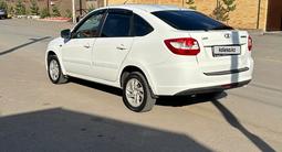 ВАЗ (Lada) Granta 2191 2015 годаүшін2 590 000 тг. в Караганда – фото 4