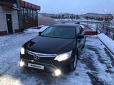 Toyota Camry 2015 года за 12 000 000 тг. в Усть-Каменогорск – фото 4