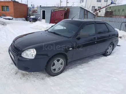 ВАЗ (Lada) Priora 2172 2012 года за 2 580 000 тг. в Костанай – фото 4