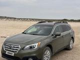 Subaru Outback 2016 года за 5 500 000 тг. в Атырау