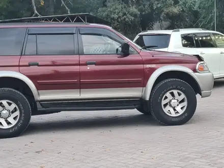 Mitsubishi Montero Sport 2000 года за 4 750 000 тг. в Алматы – фото 3