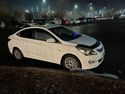 Hyundai Accent 2014 года за 5 200 000 тг. в Караганда